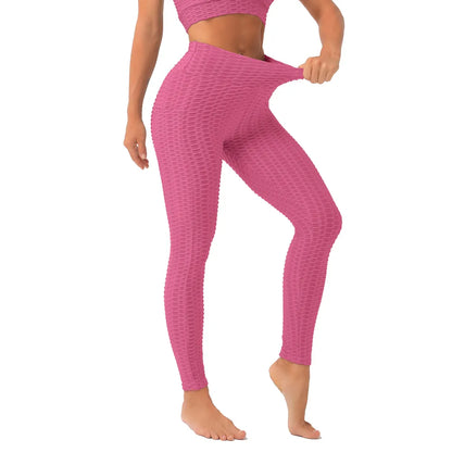 Booty Lifting x Anti-Cellulite Pocket Leggings - Dusty Pink