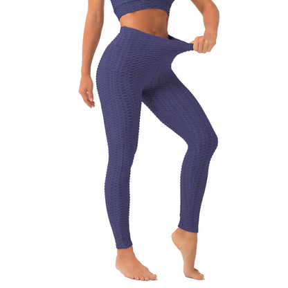 Booty Lifting x Anti-Cellulite Pocket Leggings - Navy