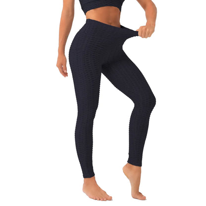 Booty Lifting x Anti-Cellulite Pocket Leggings - Black