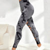 Halle Seamless Scrunch Leggings - Grey