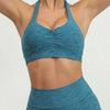 Hana Sports Bra - Teal