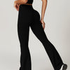 Hazel Scrunch Leggings - Black