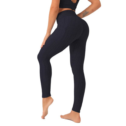 Booty Lifting x Anti-Cellulite Pocket Leggings - Black