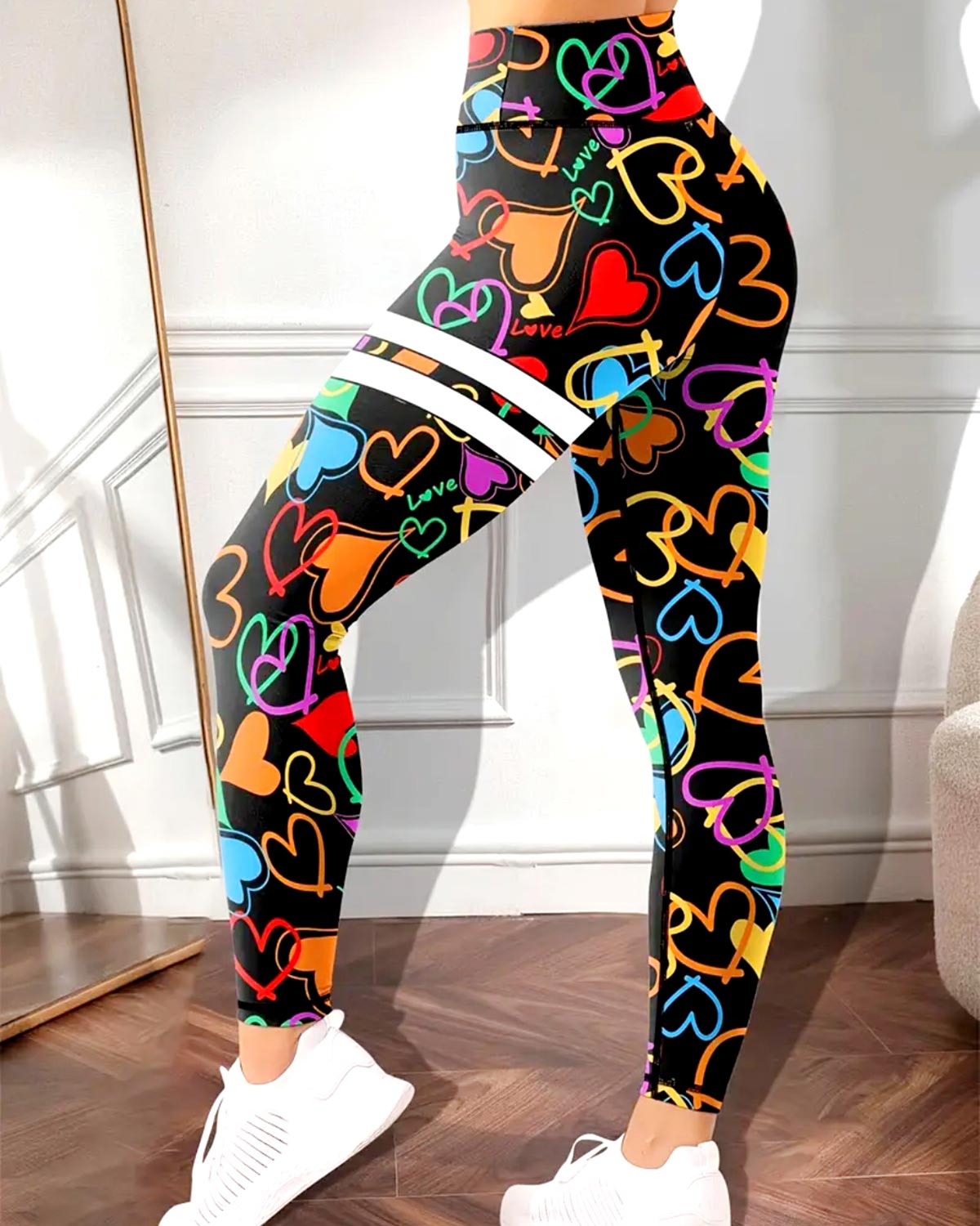 Heartbeat Leggings