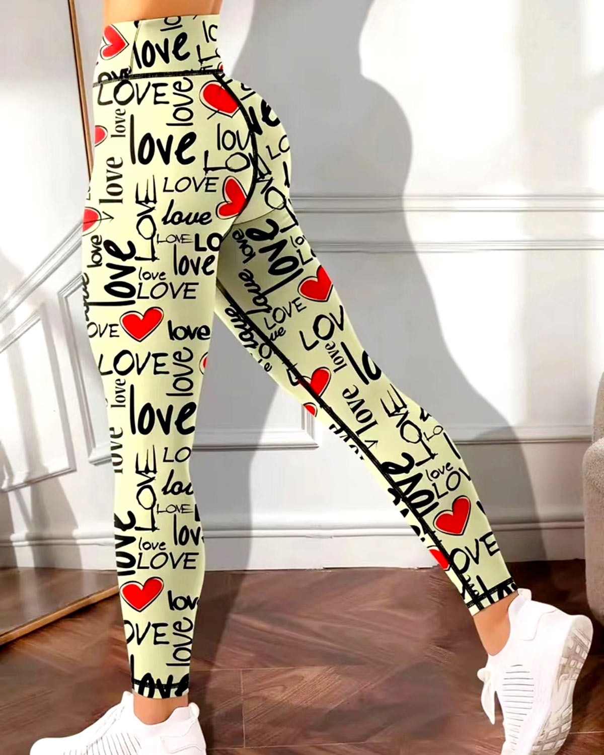 Heartfelt Leggings