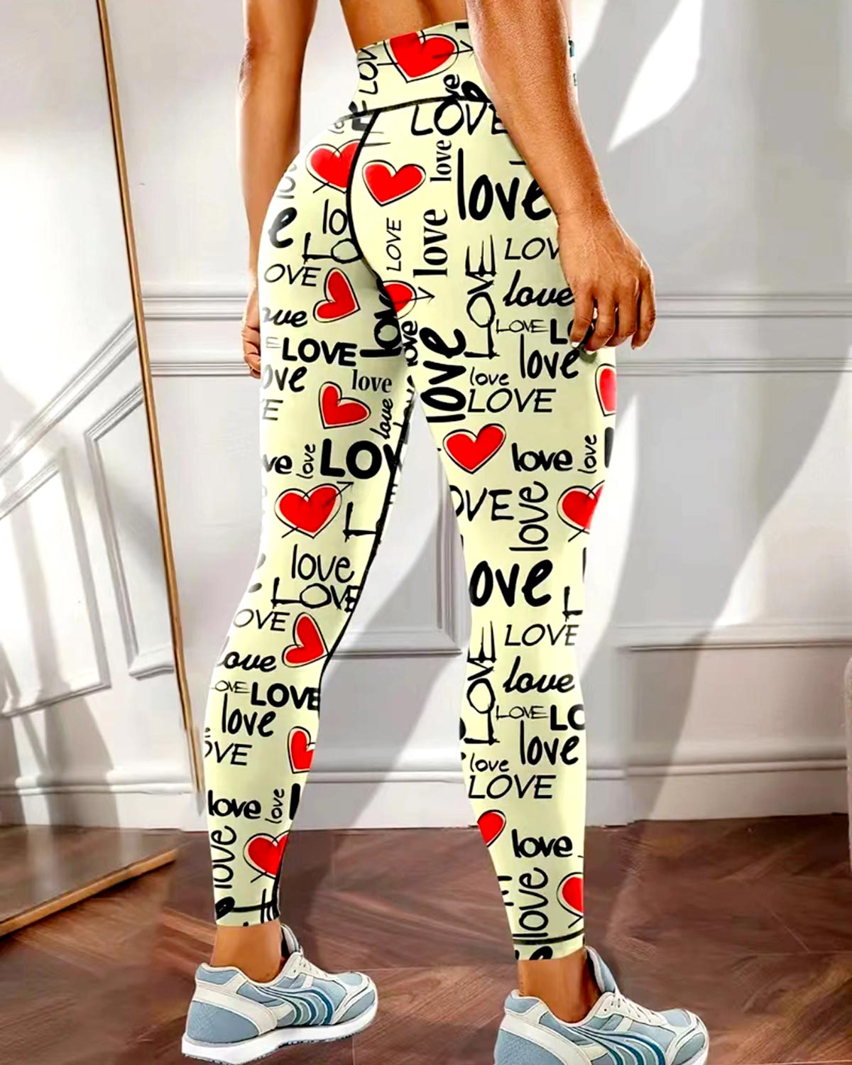 Heartfelt Leggings