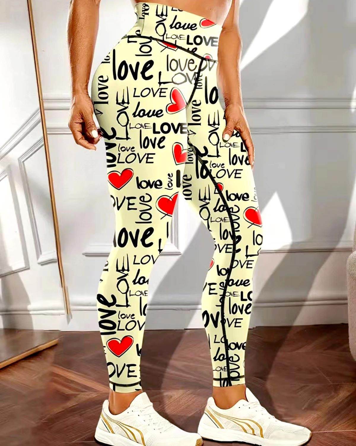 Heartfelt Leggings