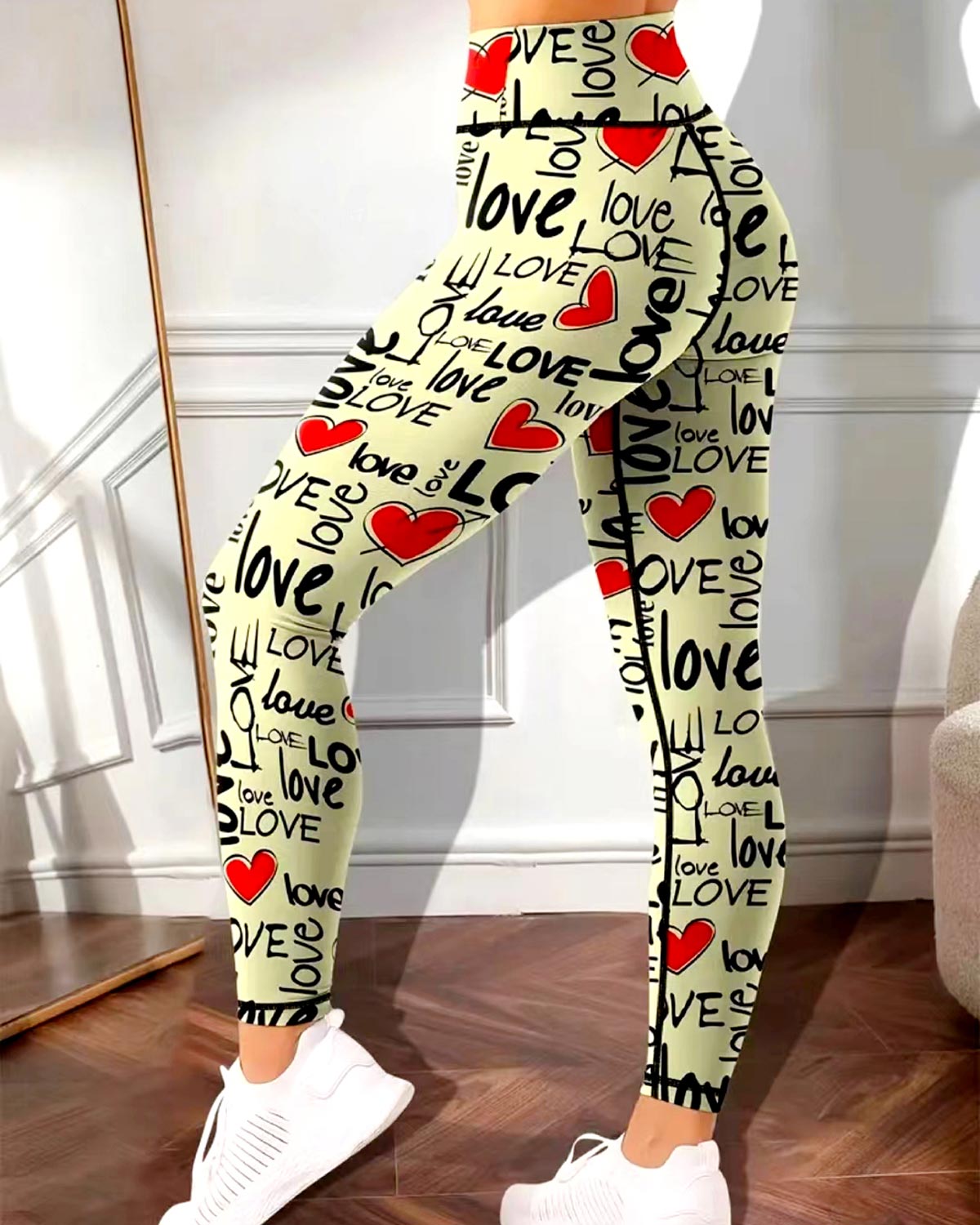 Heartfelt Leggings