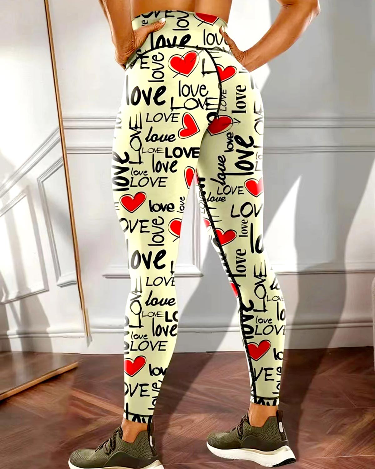 Heartfelt Leggings