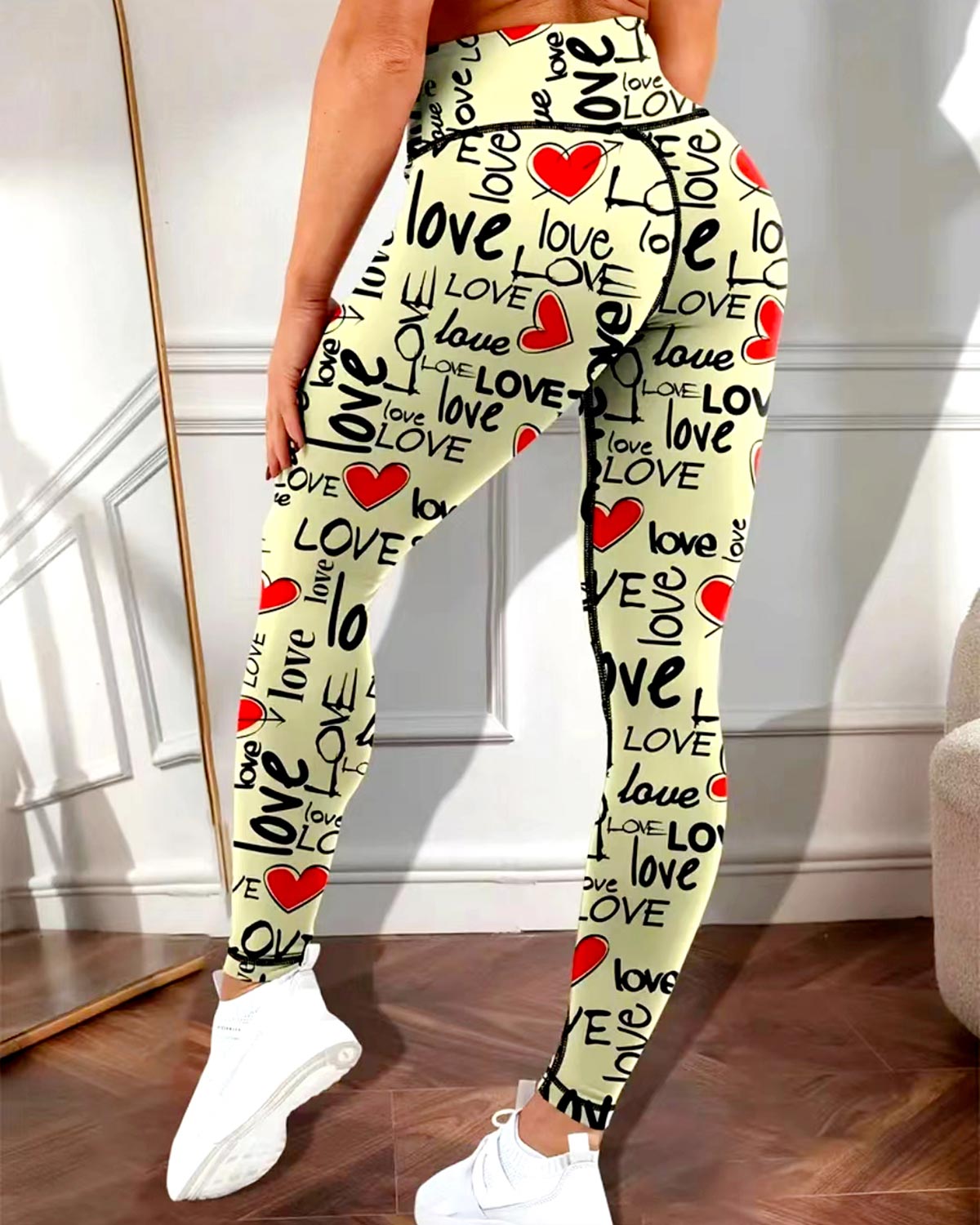 Heartfelt Leggings