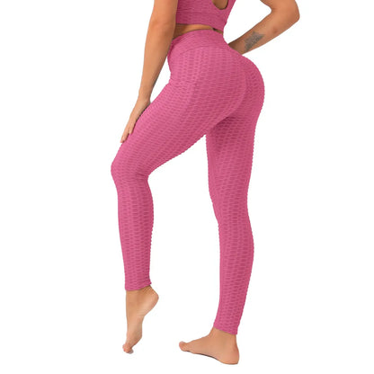 Booty Lifting x Anti-Cellulite Pocket Leggings - Dusty Pink