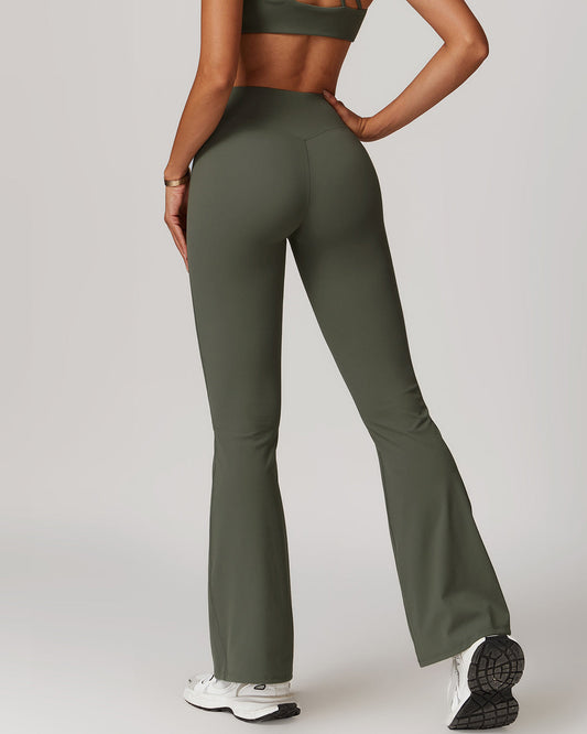 Imogen Seamless Leggings - Green