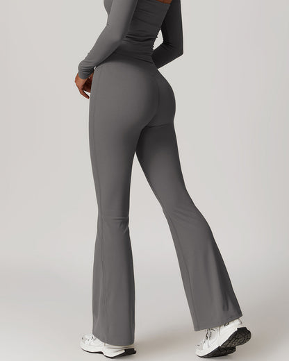 Imogen Seamless Leggings - Grey