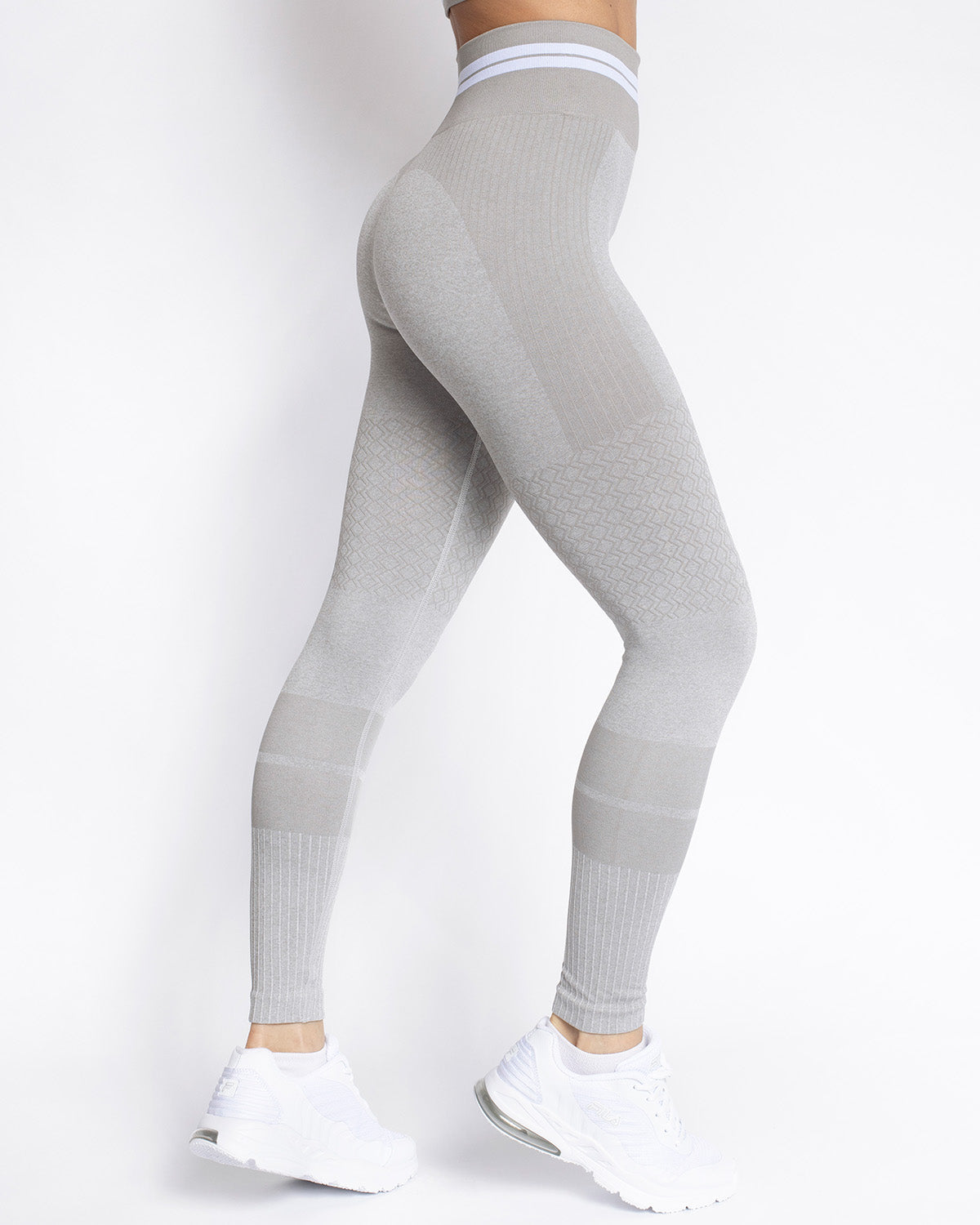 Imperia Seamless Leggings - Gray