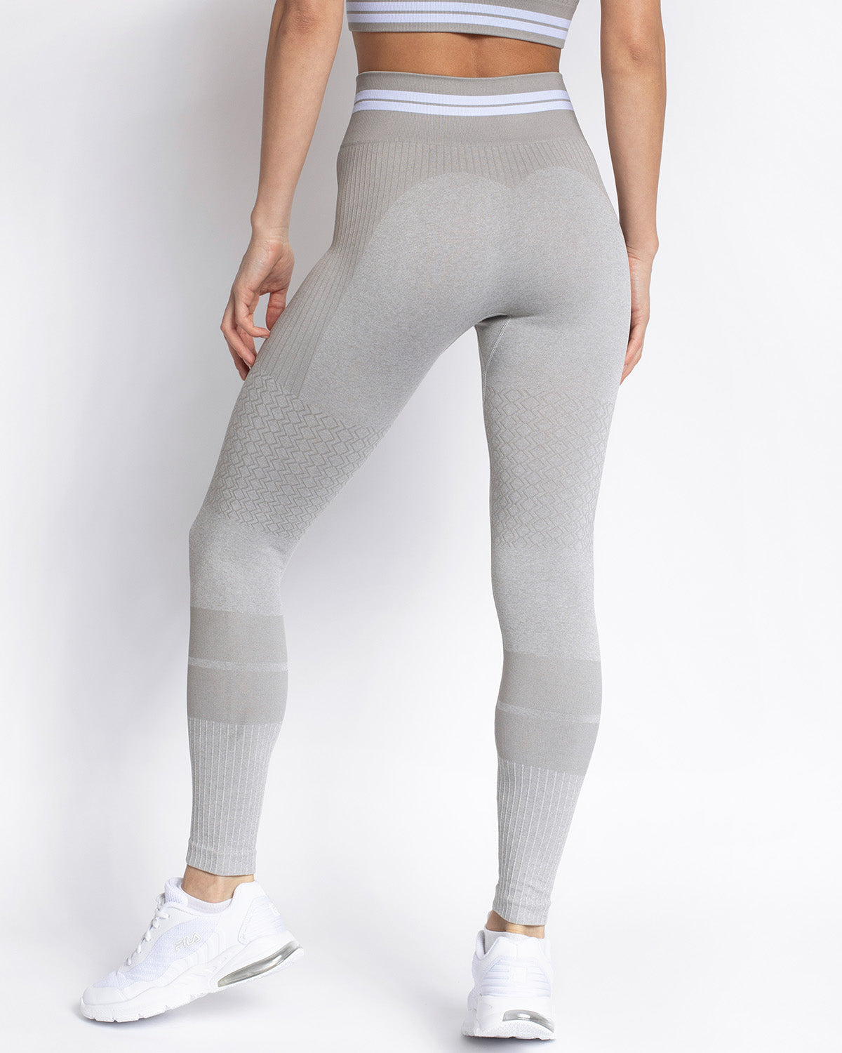 Imperia Seamless Leggings - Gray