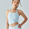 Irene Tank Top - Powder Blue