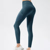 Iris Seamless Pocket Leggings - Blue