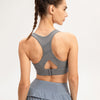 Isabelle Sports Bra - Grey