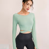 Jade Long Sleeve - Green