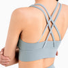 Johanna Sports Bra - Ash Blue