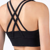 Johanna Sports Bra - Black