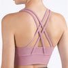 Johanna Sports Bra - Blush Pink