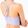 Johanna Sports Bra - Lilac Dream