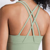 Johanna Sports Bra - Sage Green