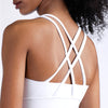 Johanna Sports Bra - White