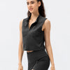 Katherine Sports Vest - Black