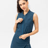 Katherine Sports Vest - Blue