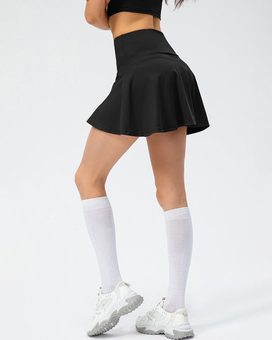 Kaylee Skirt - Black