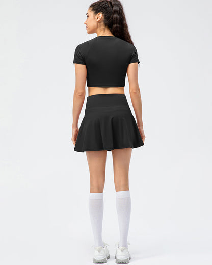 Kaylee Skirt - Black