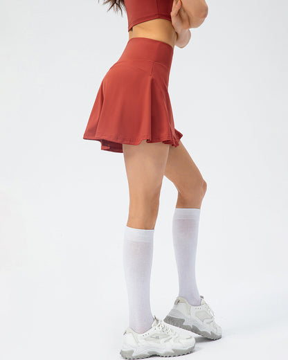 Kaylee Skirt - Red