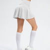 Kaylee Skirt - White