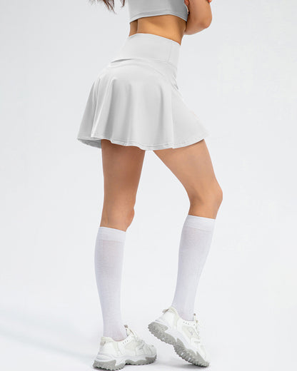 Kaylee Skirt - White