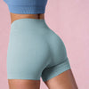 Kelly Seamless Shorts - Green