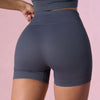 Kelly Seamless Shorts - Grey