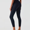 Kiana Pocket Leggings - Black