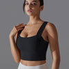 Kiera Sports Bra - Black