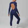 Kira Flex Jumpsuit - Navy