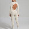 Kira Flex Jumpsuit - Beige