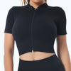 Kylee Crop Top - Black