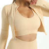 Kylee Long Sleeve - Beige