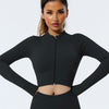 Kylee Long Sleeve - Black