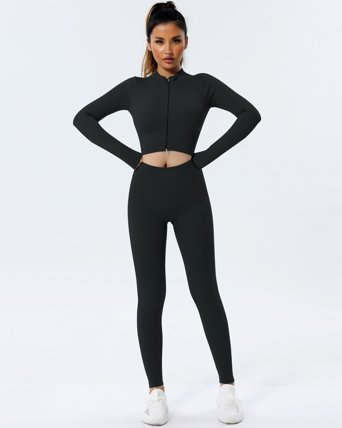 Kylee Long Sleeve - Black