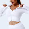 Kylee Long Sleeve - White