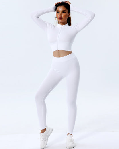 Kylee Long Sleeve - White