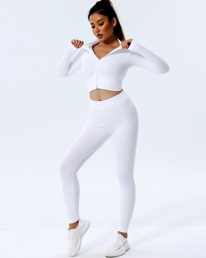 Kylee Long Sleeve - White