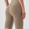 Lara Seamless Biker Shorts - Arrowtown